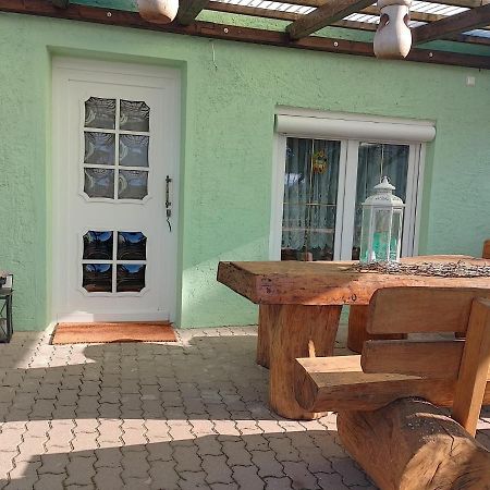 Ferienwohnung Bauerngarten Klein Vielen Exterior foto